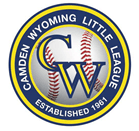Camden-Wyoming Little League logo