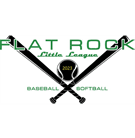 Flat Rock Area Little League logo