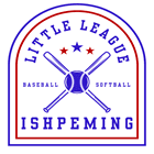Ishpeming Little League logo