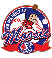 Moosic Little League logo