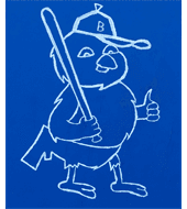 Berlin Baseball logo