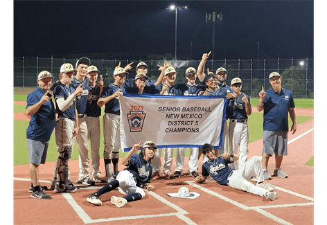 Zia Little League hero