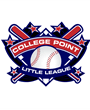 College Point Little League logo