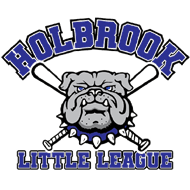 Holbrook Little League logo