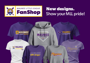 Maumee Little League hero