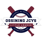 Ossining Jcys Little League logo