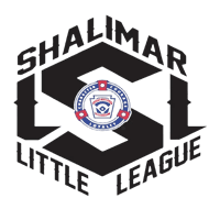 Shalimar Little League logo