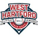 West Hartford Little League Baseball logo