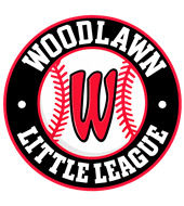 Woodlawn Little League logo