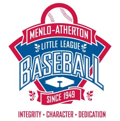 Menlo Atherton Little League logo