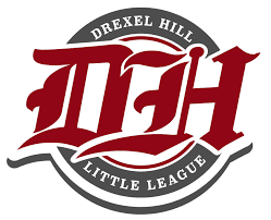 Drexel Hill Little League logo