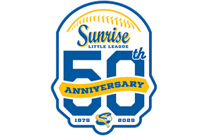 Sunrise Little League logo