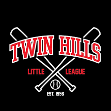 Twin Hills Little League logo