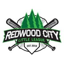 Redwood City Little League logo
