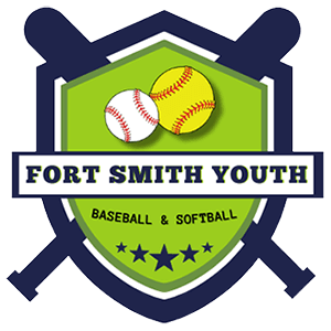 Fort Smith Youth Baseball & Softball logo
