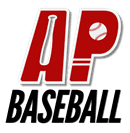 AP Baseball logo