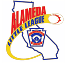 Alameda Little League logo