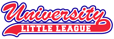University Little League logo