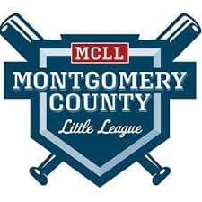 Montgomery County Little League logo