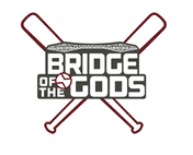 Bridge of the Gods Little League logo