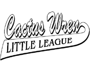 Cactus Wren Little League logo