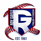 Roy Gale Pony Baseball and Softball logo