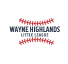 Wayne Highlands Little League logo