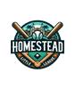 New Homestead Little League logo
