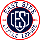 East Side Little League logo