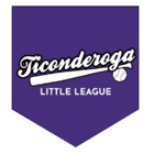 Ticonderoga Little League logo