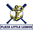 Plaza Little League logo