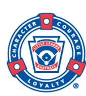 Elkins Little League logo