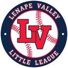 Lenape Valley Little League logo