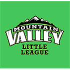 Mountain Valley Little League logo