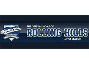 Rolling Hills Little League hero