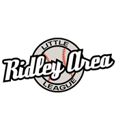 Ridley Area Little League logo