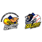Solebury Baseball & Softball League logo