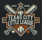Texas City Little League logo