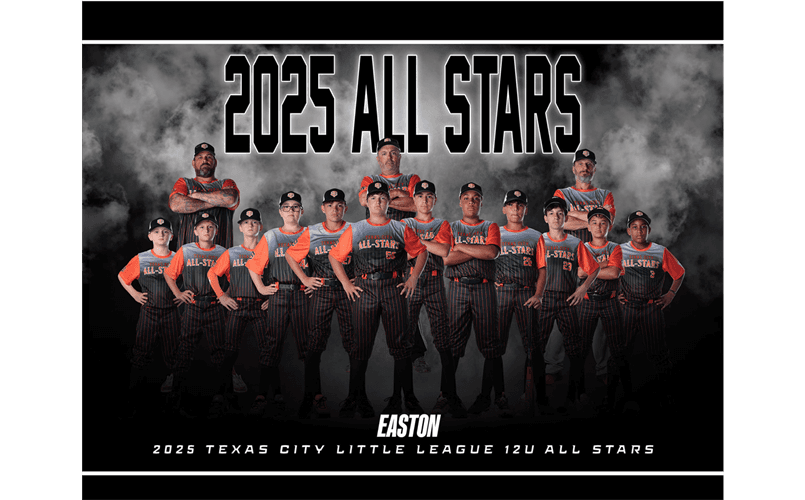Texas City Little League hero