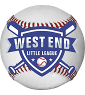 West End Little League logo